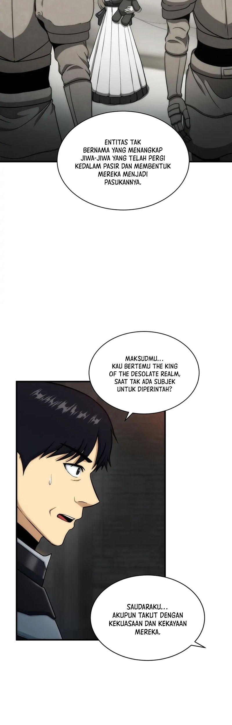 Dungeon House Chapter 82 - halaman 7