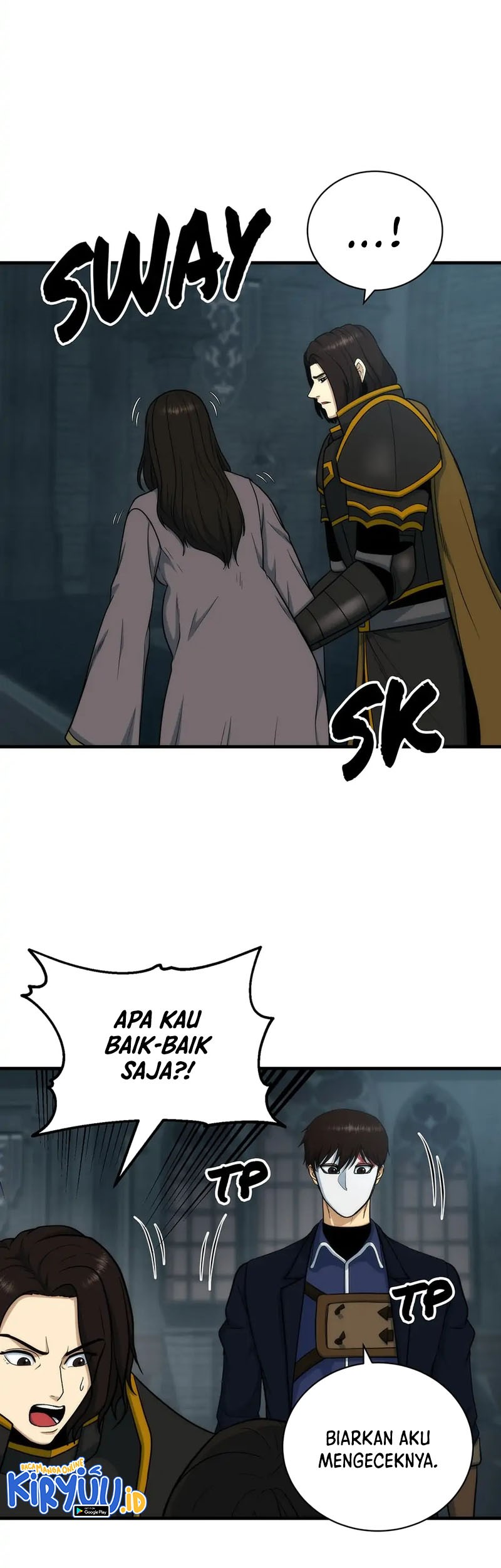 Dungeon House Chapter 83 - halaman 35