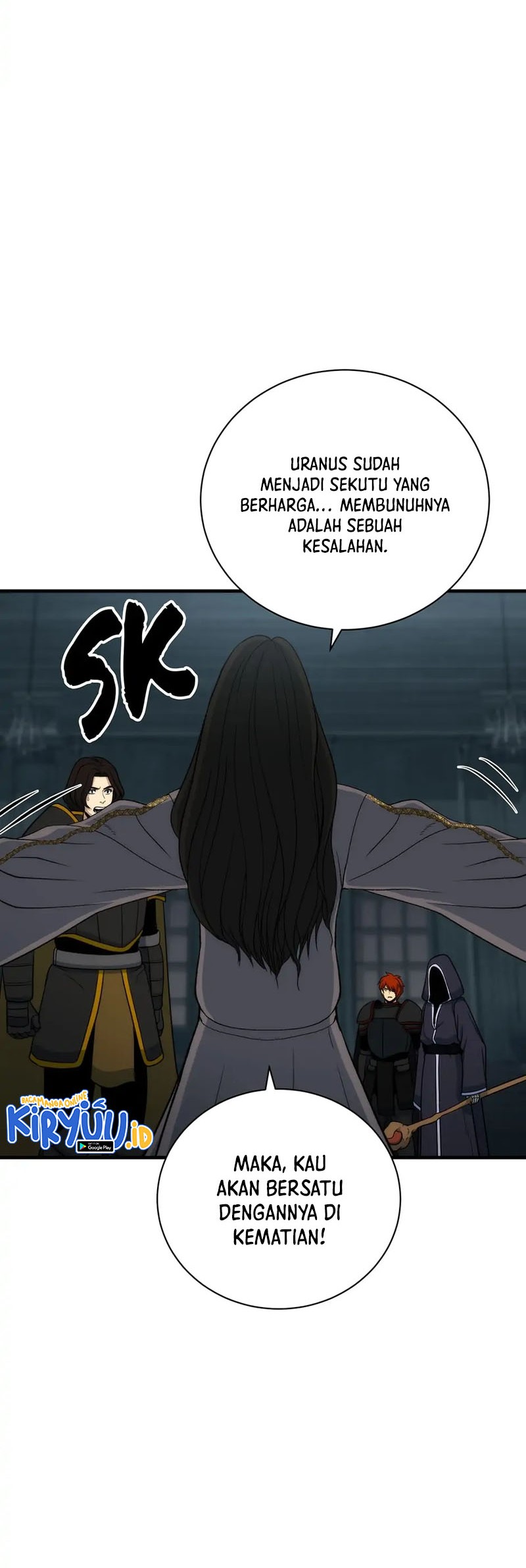 Dungeon House Chapter 83 - halaman 40