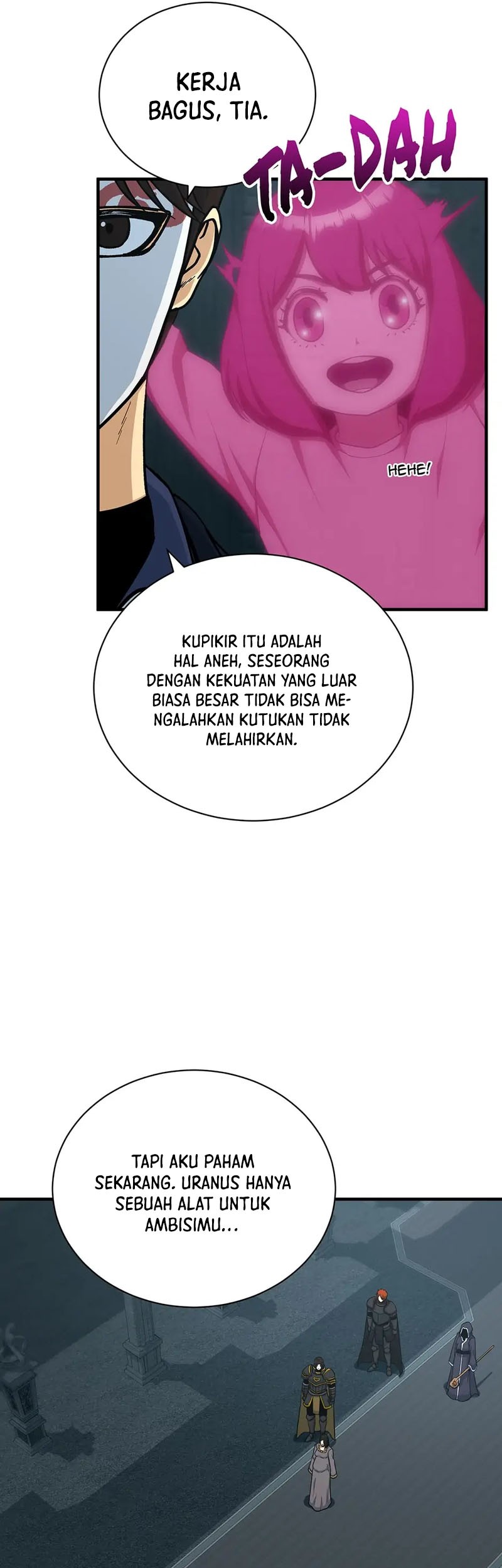 Dungeon House Chapter 83 - halaman 45