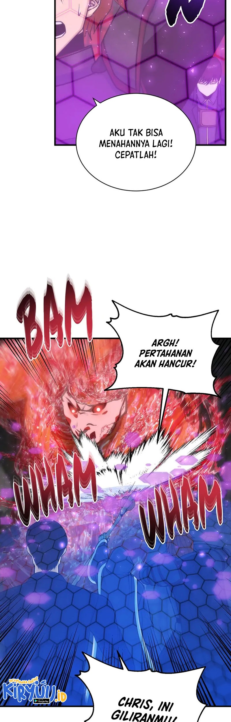 Dungeon House Chapter 83 - halaman 6