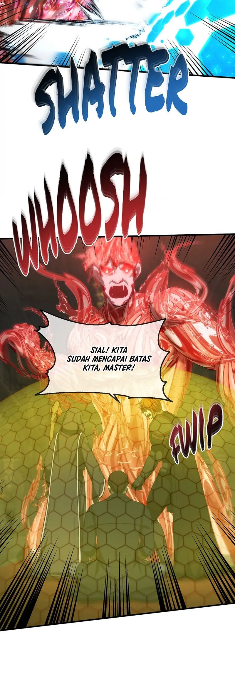 Dungeon House Chapter 83 - halaman 8