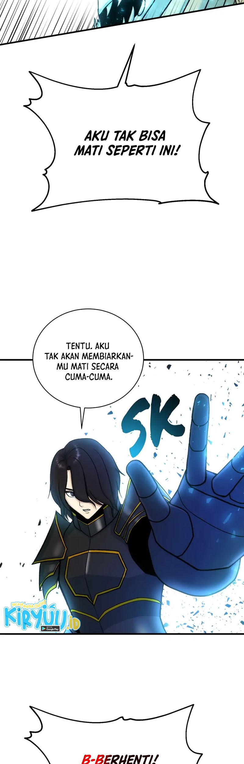 Dungeon House Chapter 84 - halaman 15