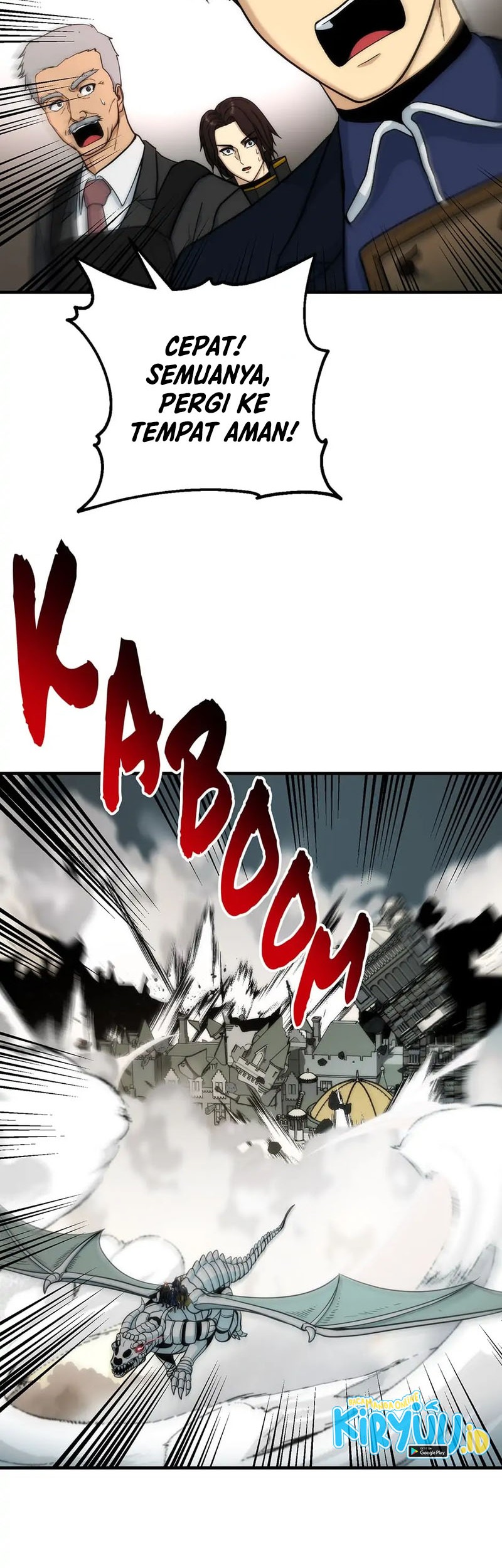 Dungeon House Chapter 84 - halaman 2