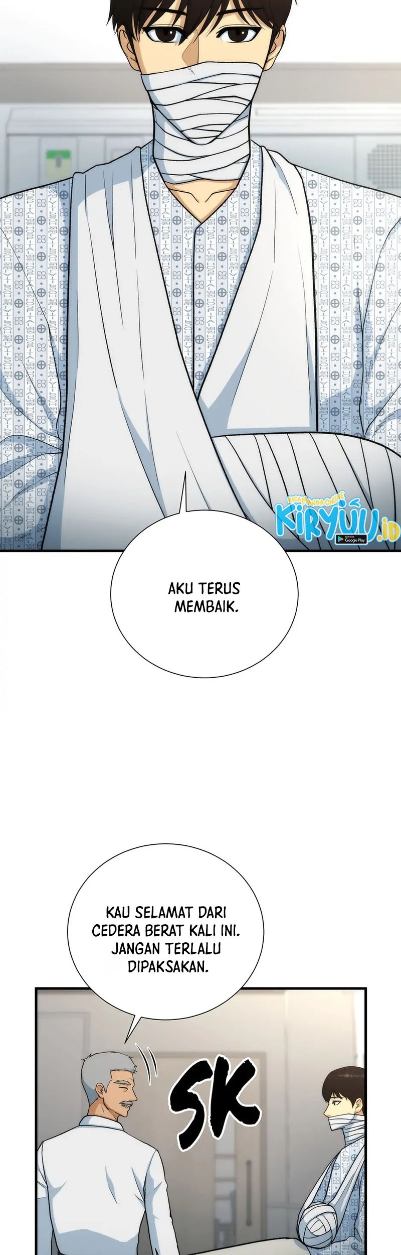Dungeon House Chapter 84 - halaman 22