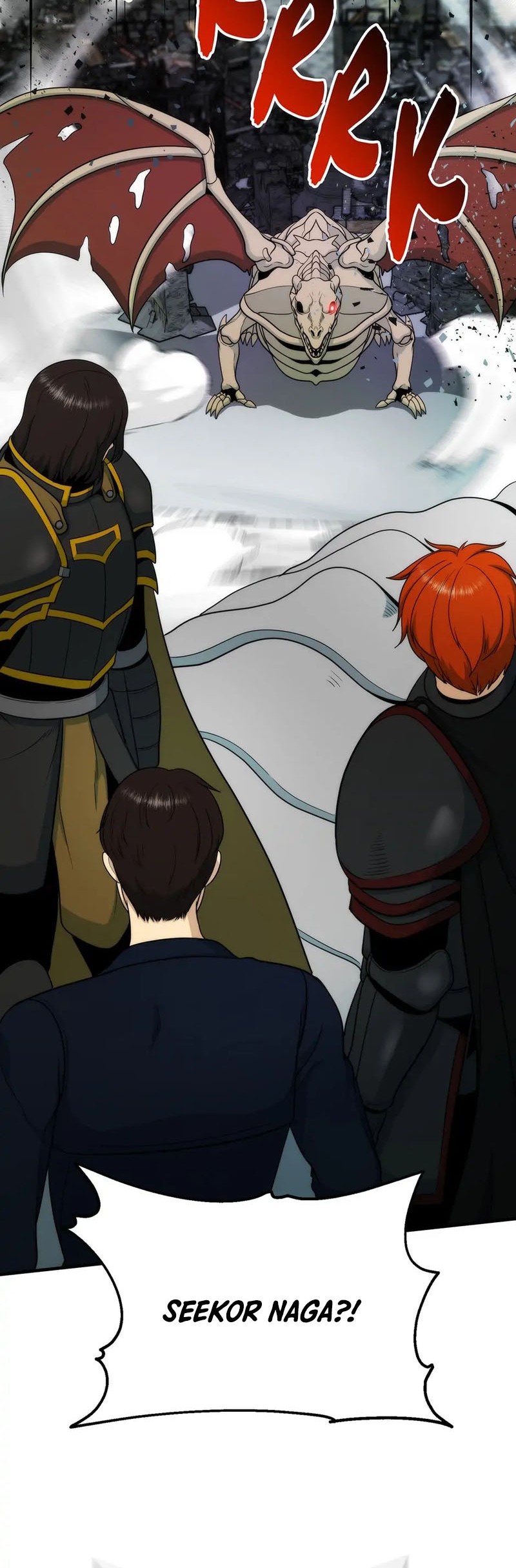 Dungeon House Chapter 84 - halaman 4