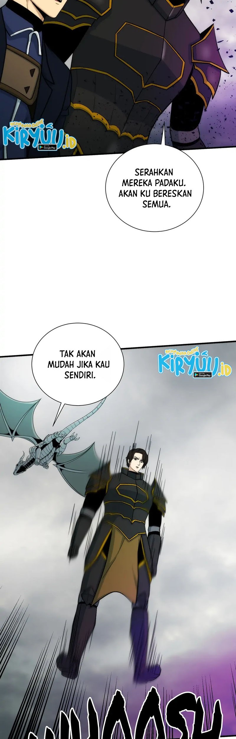Dungeon House Chapter 84 - halaman 6