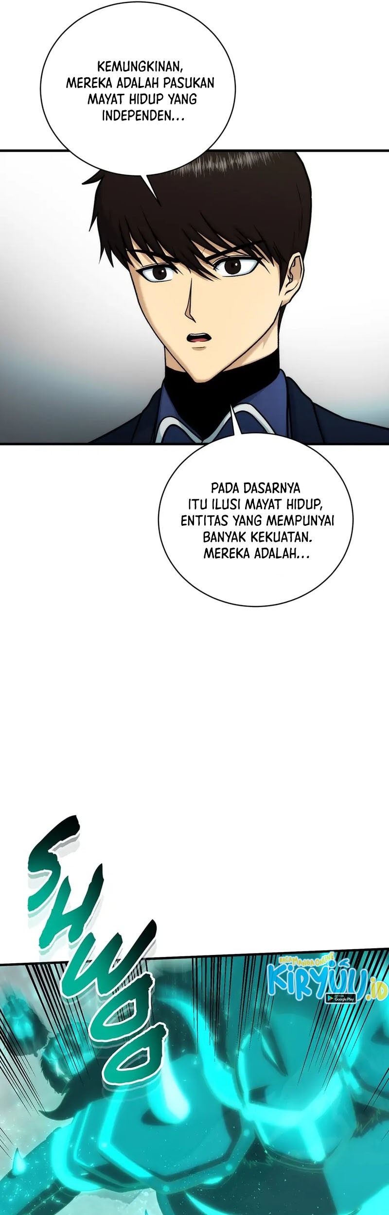 Dungeon House Chapter 84 - halaman 9