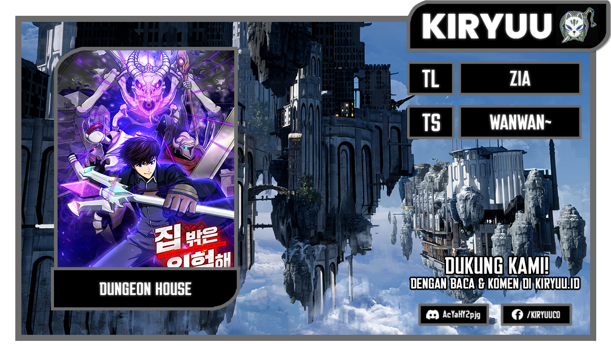 Dungeon House Chapter 85 - halaman 1