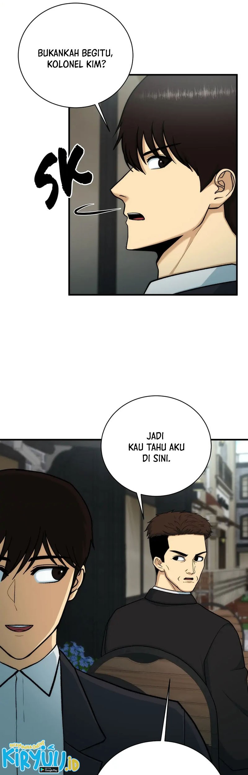 Dungeon House Chapter 85 - halaman 29