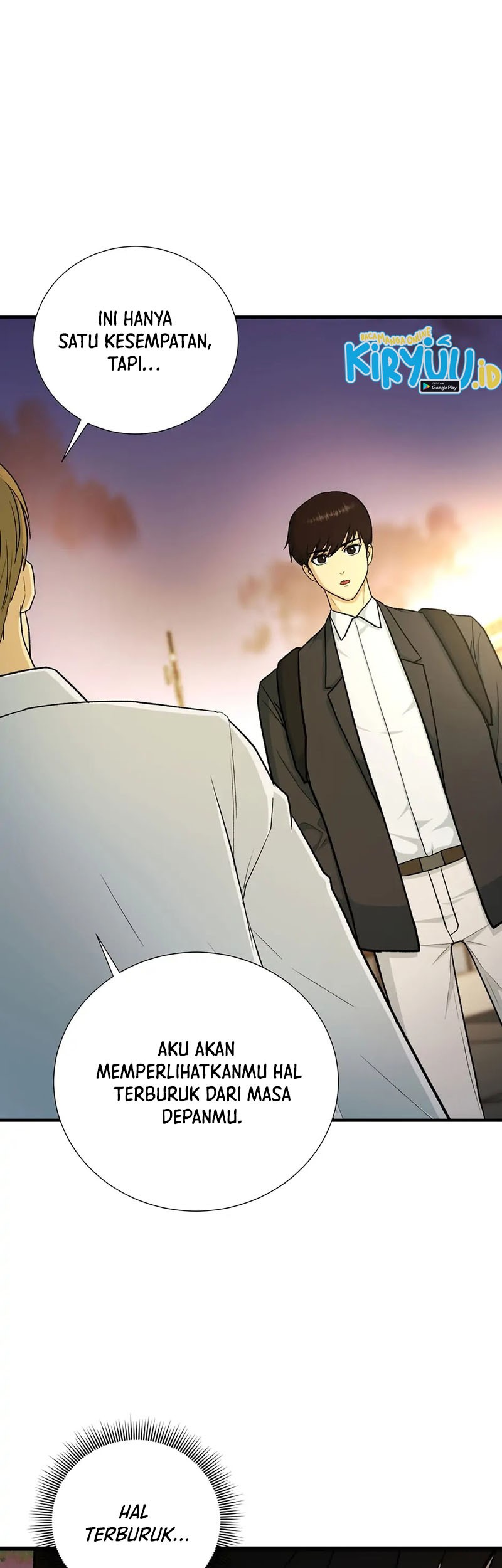 Dungeon House Chapter 85 - halaman 3