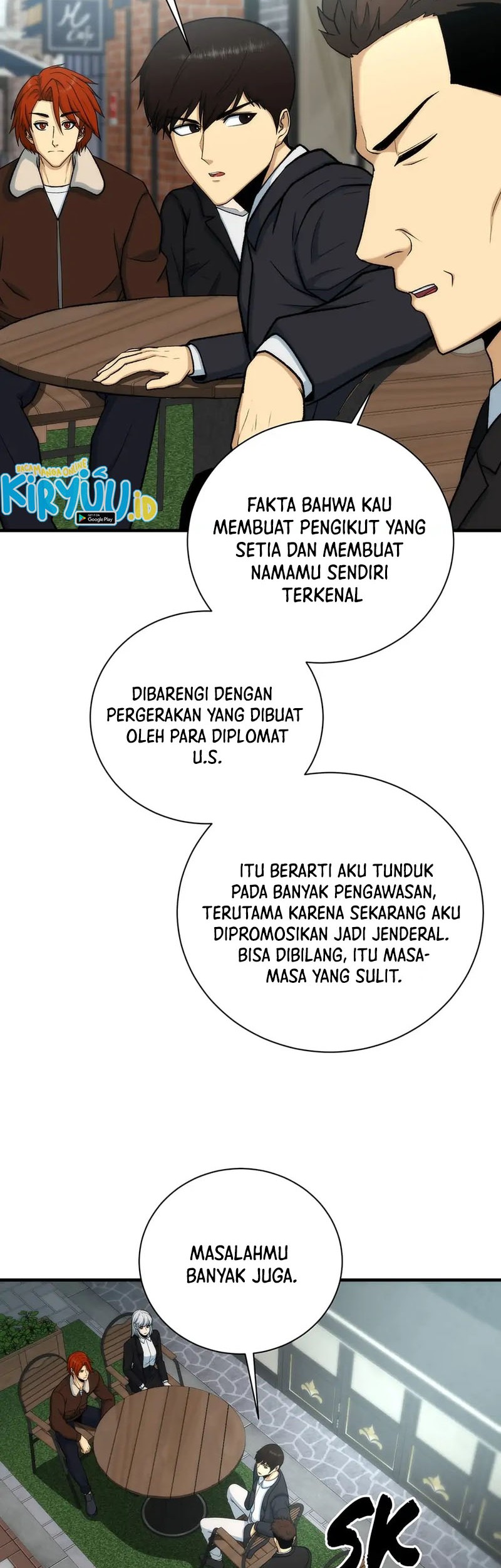 Dungeon House Chapter 85 - halaman 32