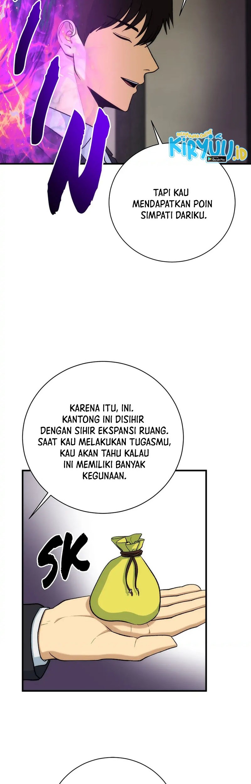 Dungeon House Chapter 85 - halaman 36