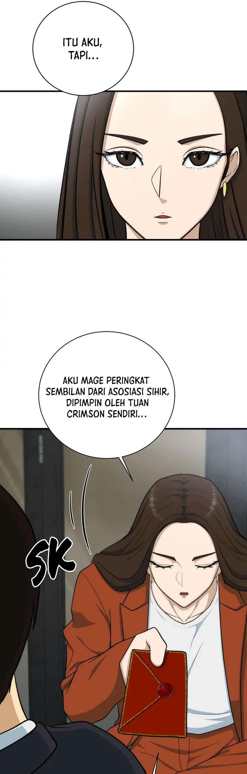 Dungeon House Chapter 85 - halaman 39