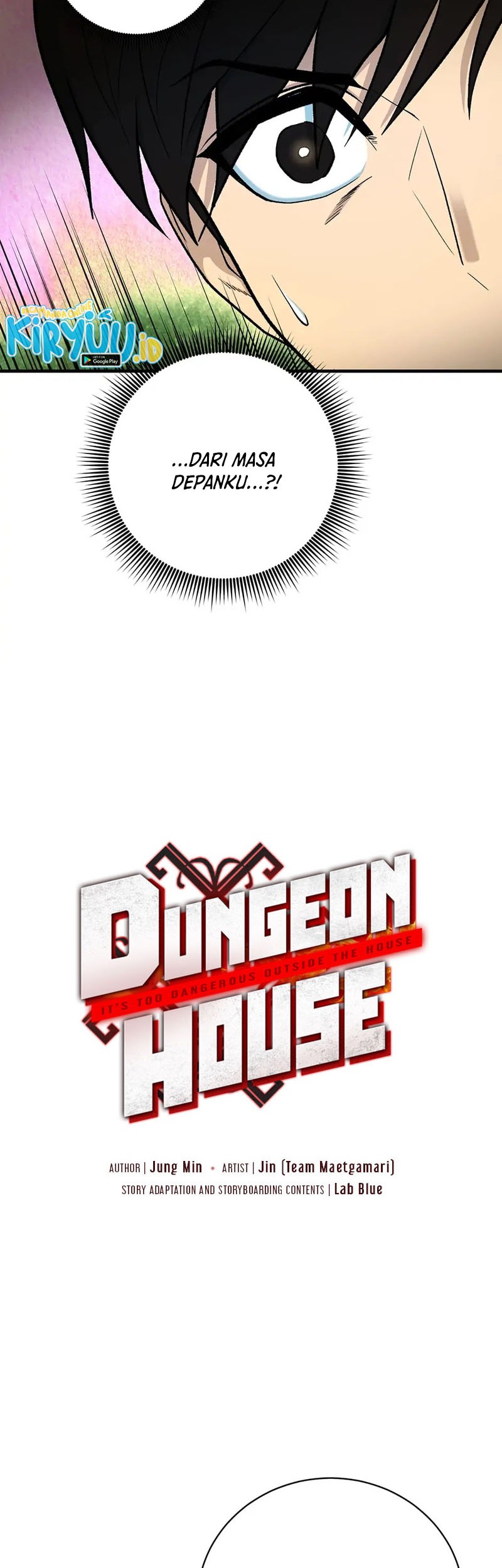 Dungeon House Chapter 85 - halaman 4