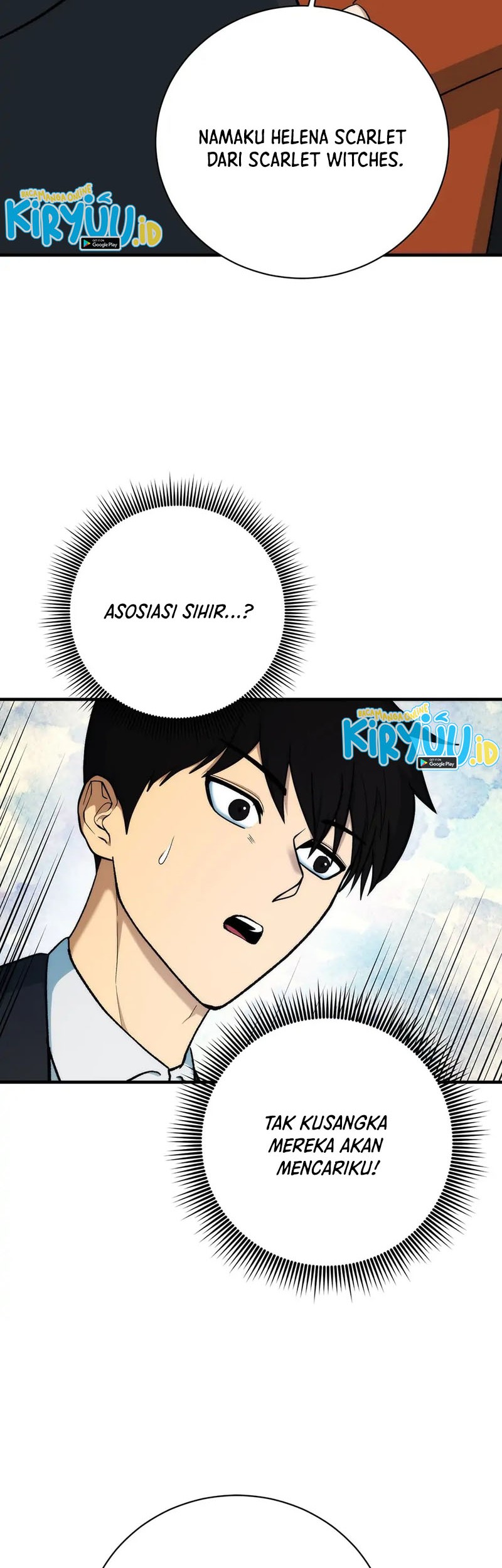 Dungeon House Chapter 85 - halaman 40