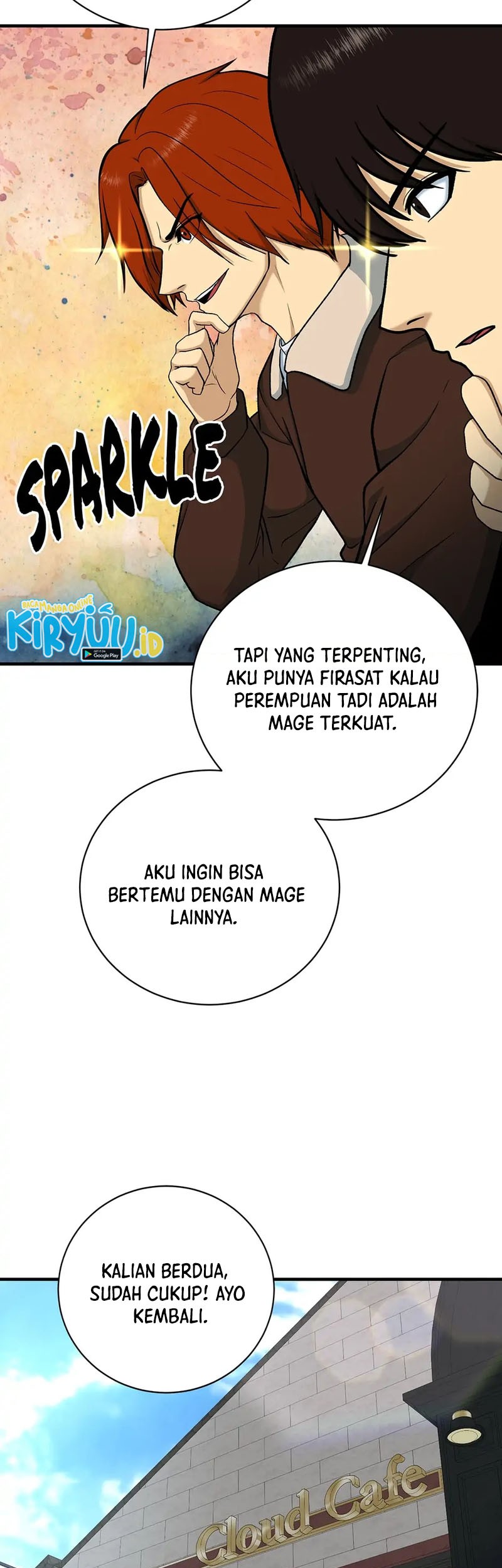 Dungeon House Chapter 85 - halaman 45