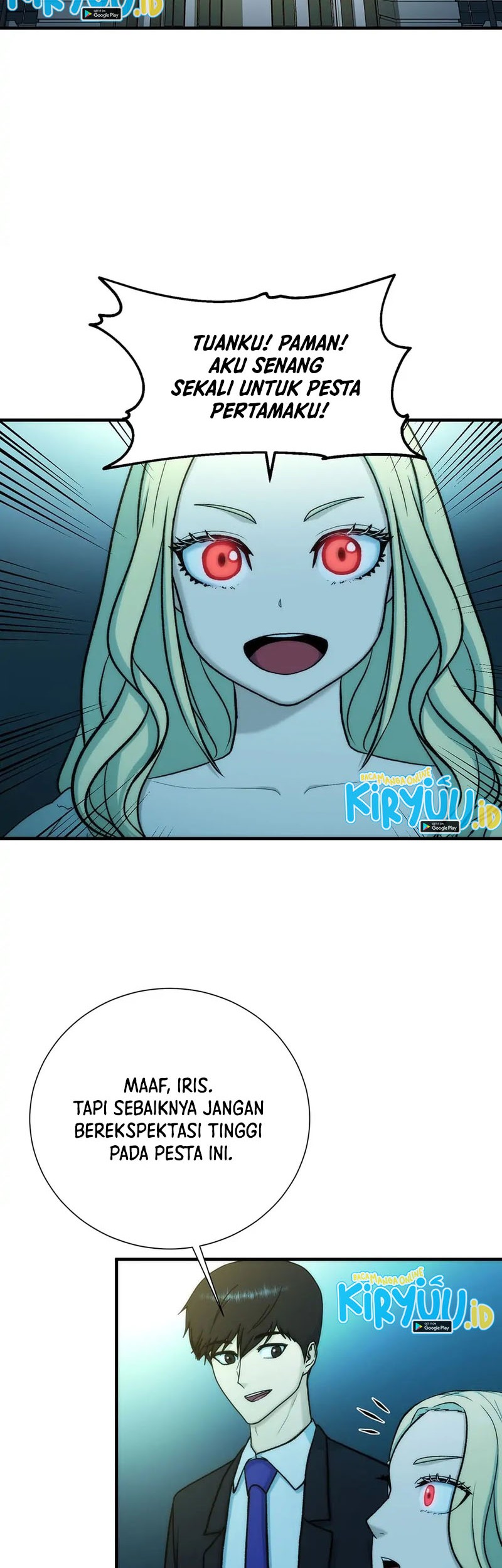 Dungeon House Chapter 85 - halaman 48