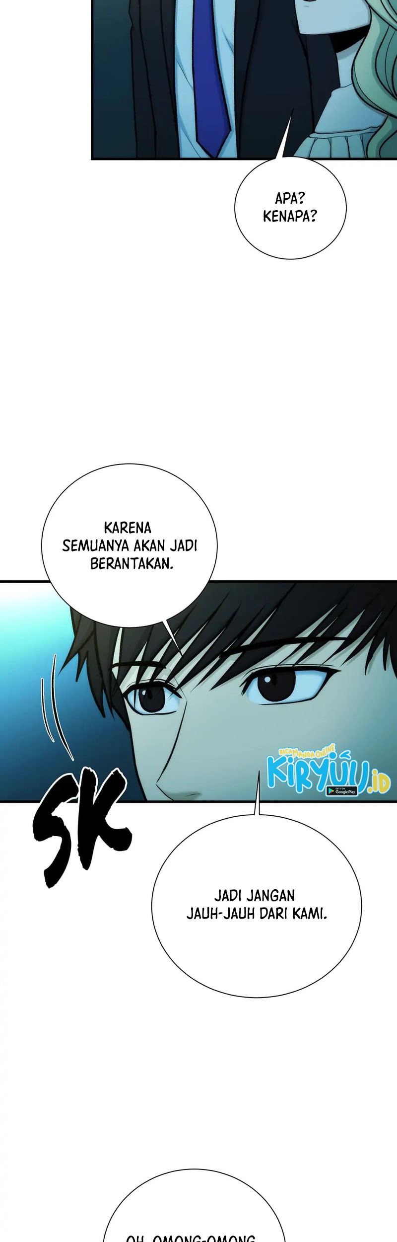 Dungeon House Chapter 85 - halaman 49