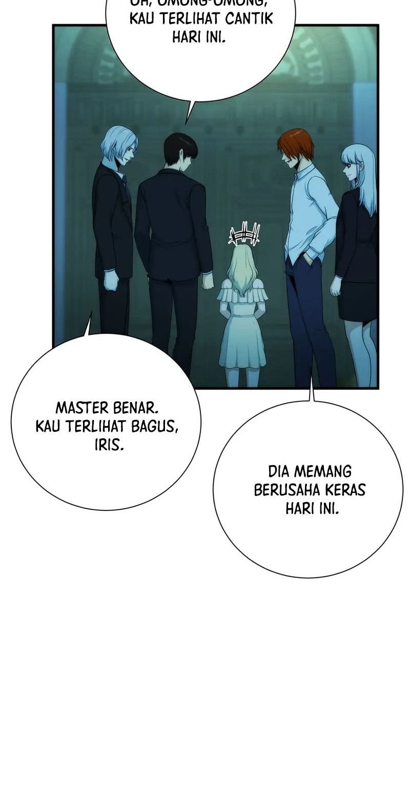 Dungeon House Chapter 85 - halaman 50