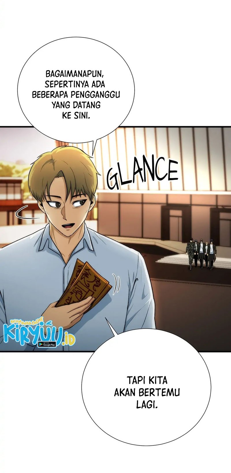 Dungeon House Chapter 85 - halaman 6