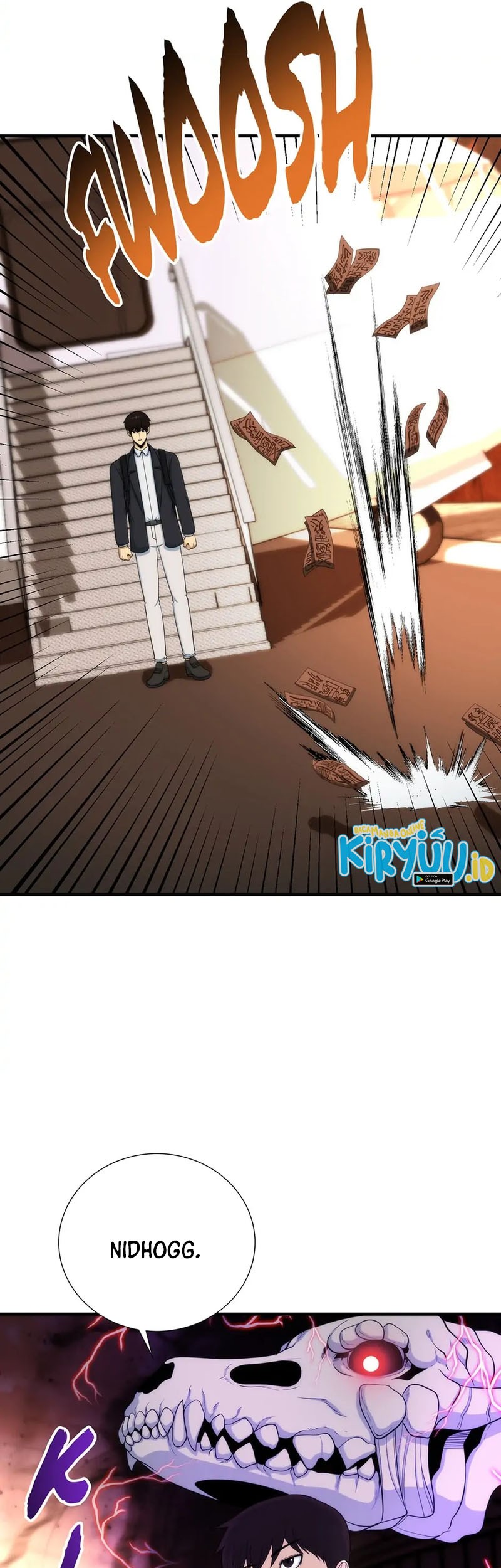 Dungeon House Chapter 85 - halaman 7