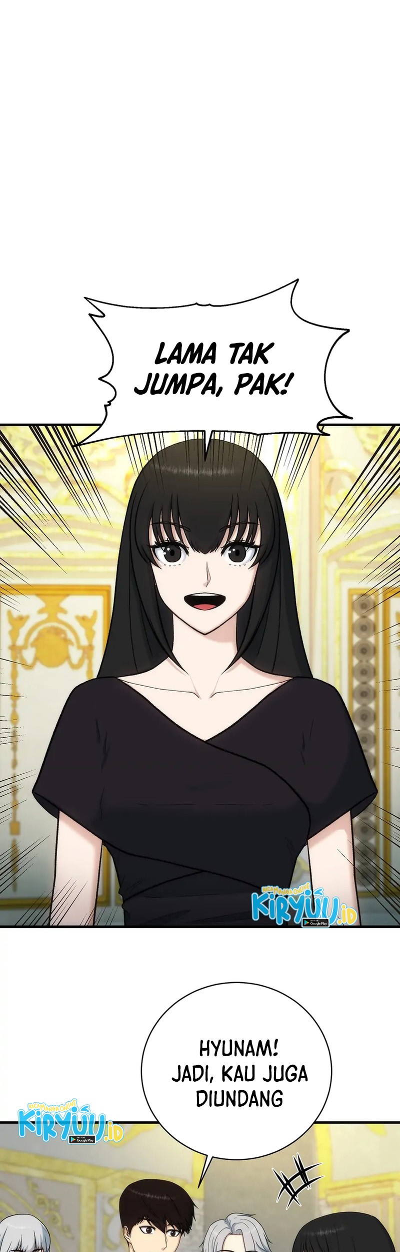 Dungeon House Chapter 86 - halaman 2