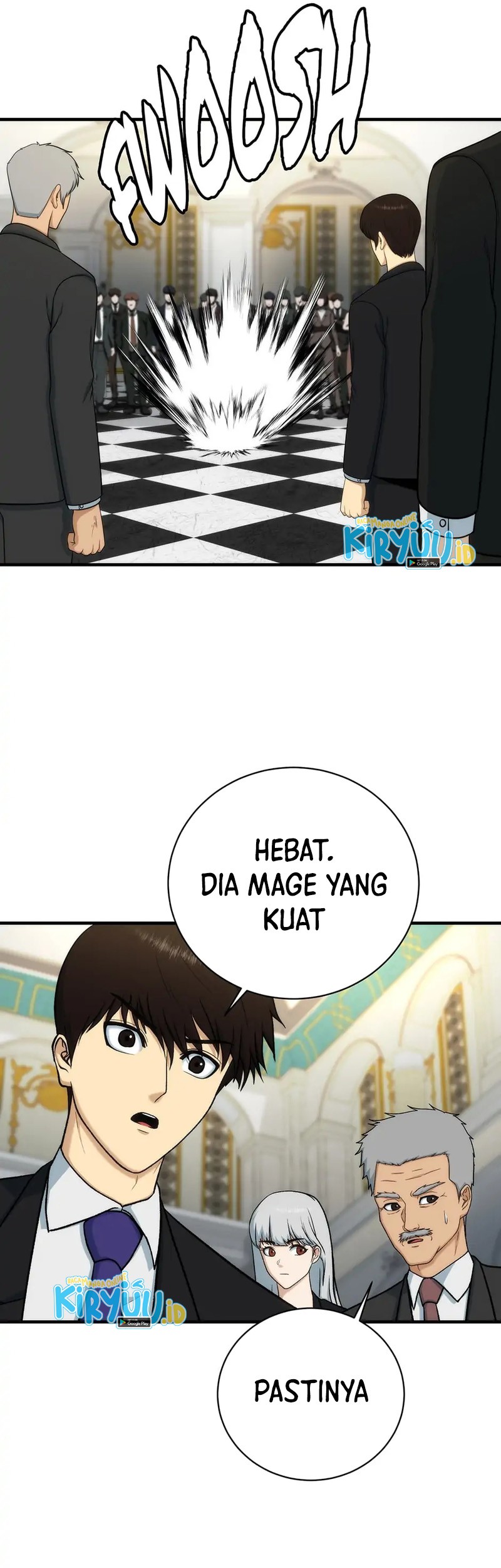 Dungeon House Chapter 86 - halaman 22