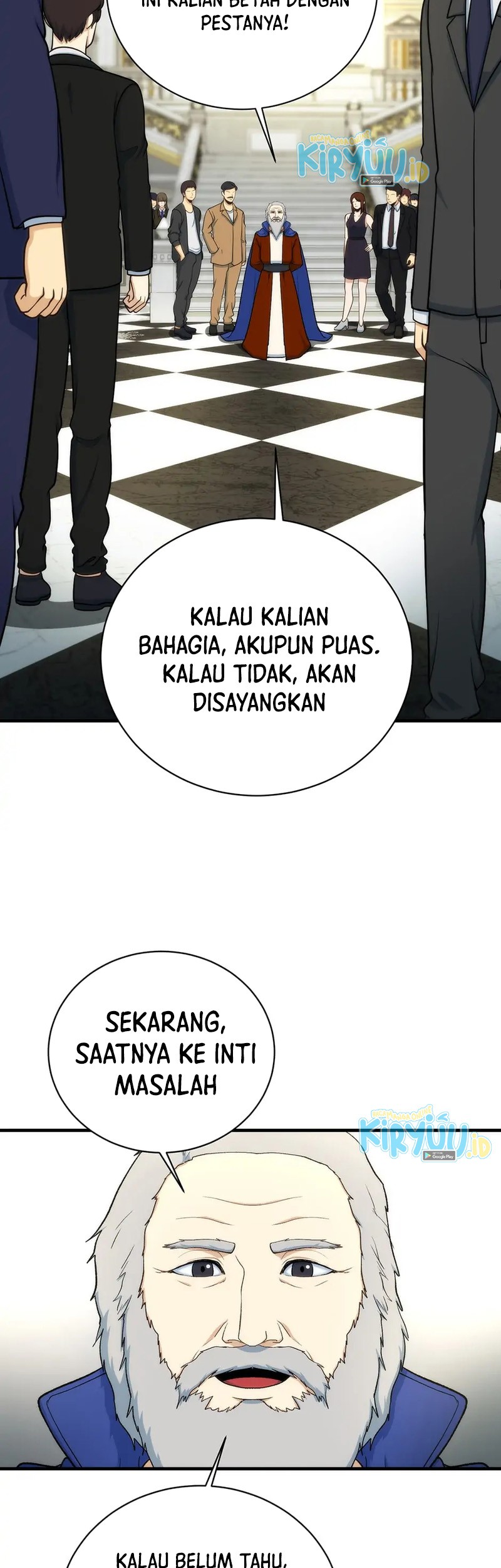 Dungeon House Chapter 86 - halaman 28