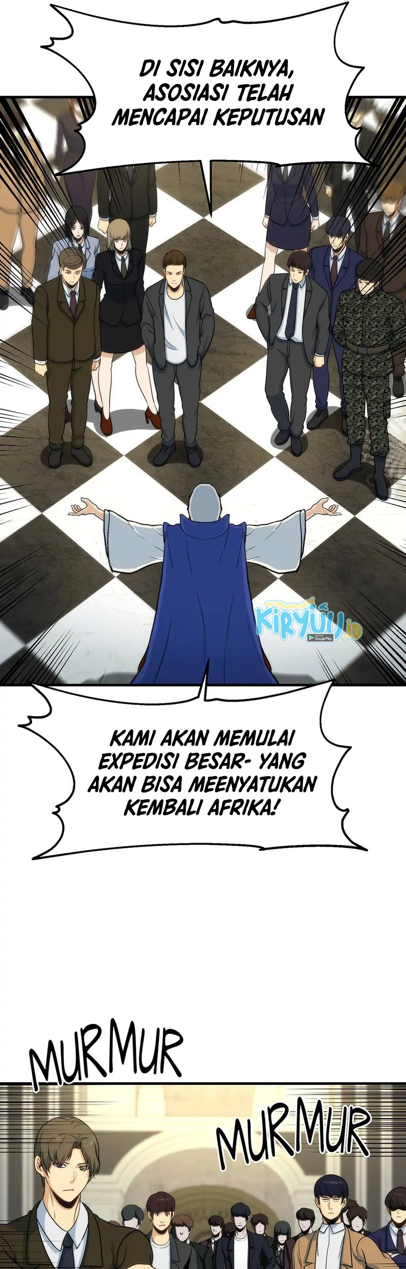 Dungeon House Chapter 86 - halaman 30