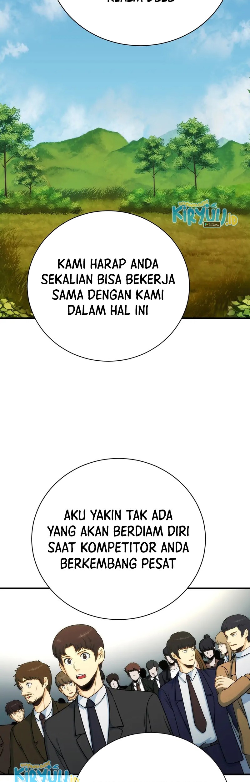 Dungeon House Chapter 86 - halaman 32