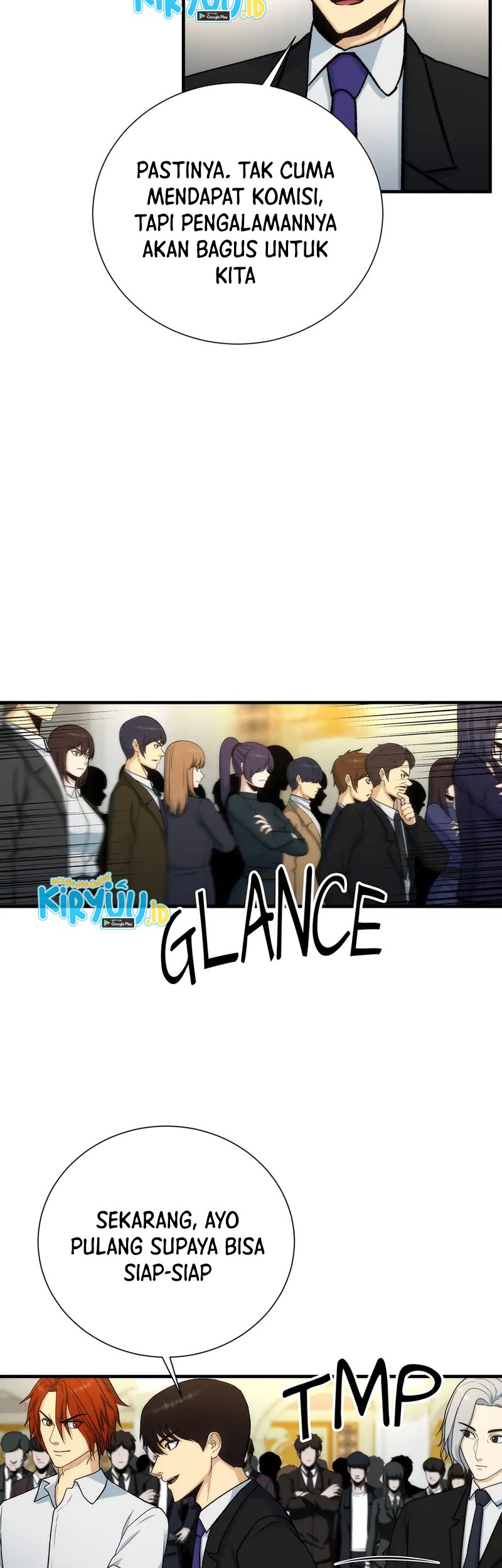 Dungeon House Chapter 86 - halaman 39