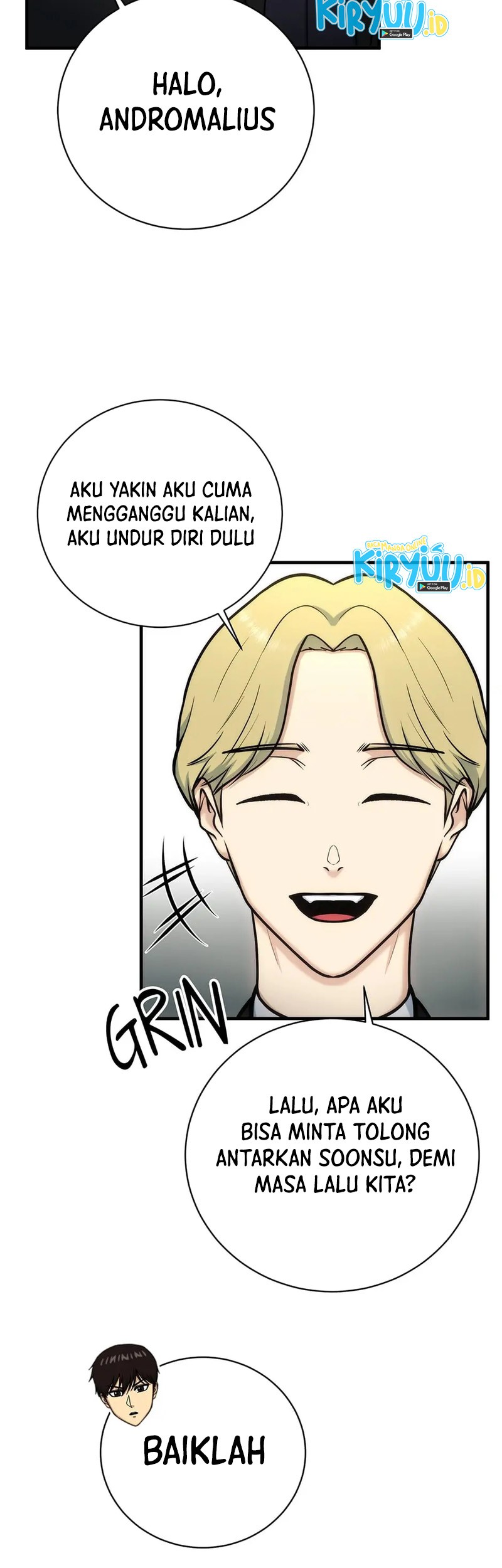Dungeon House Chapter 86 - halaman 4