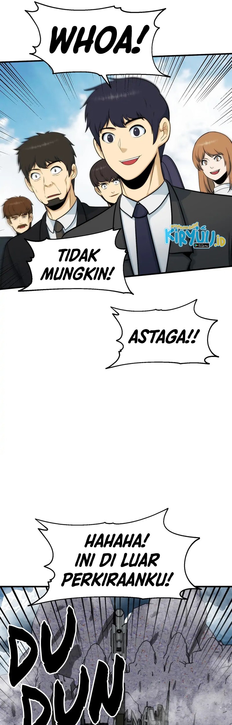 Dungeon House Chapter 86 - halaman 46