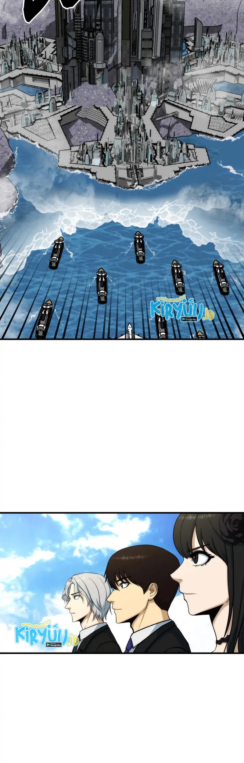 Dungeon House Chapter 86 - halaman 47