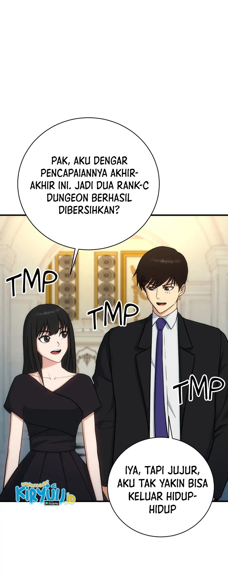 Dungeon House Chapter 86 - halaman 5