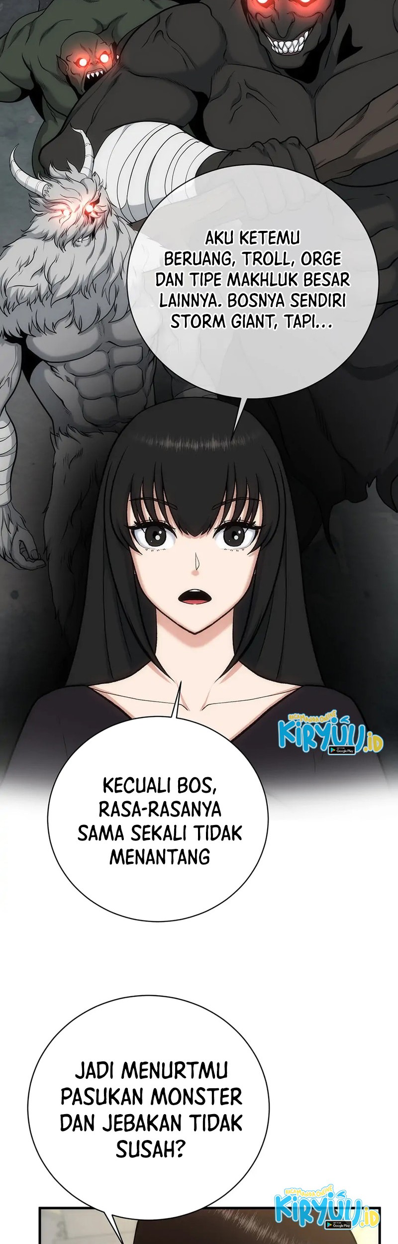 Dungeon House Chapter 86 - halaman 7
