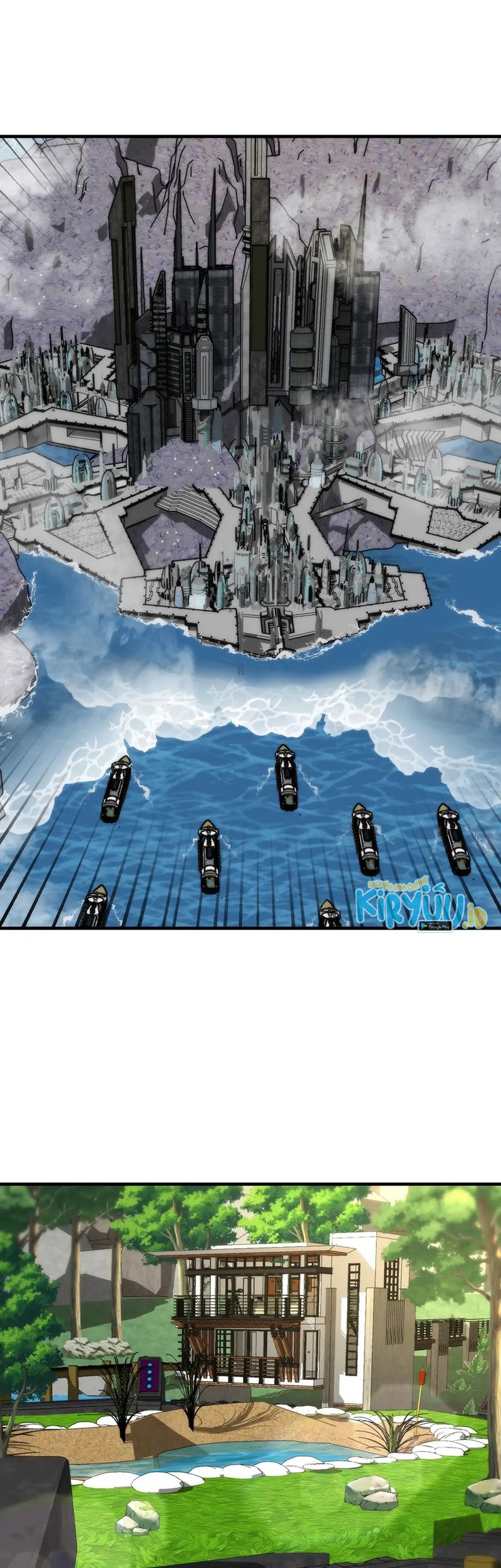 Dungeon House Chapter 87 - halaman 2