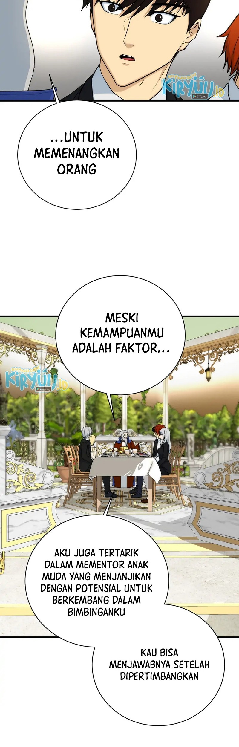 Dungeon House Chapter 87 - halaman 28