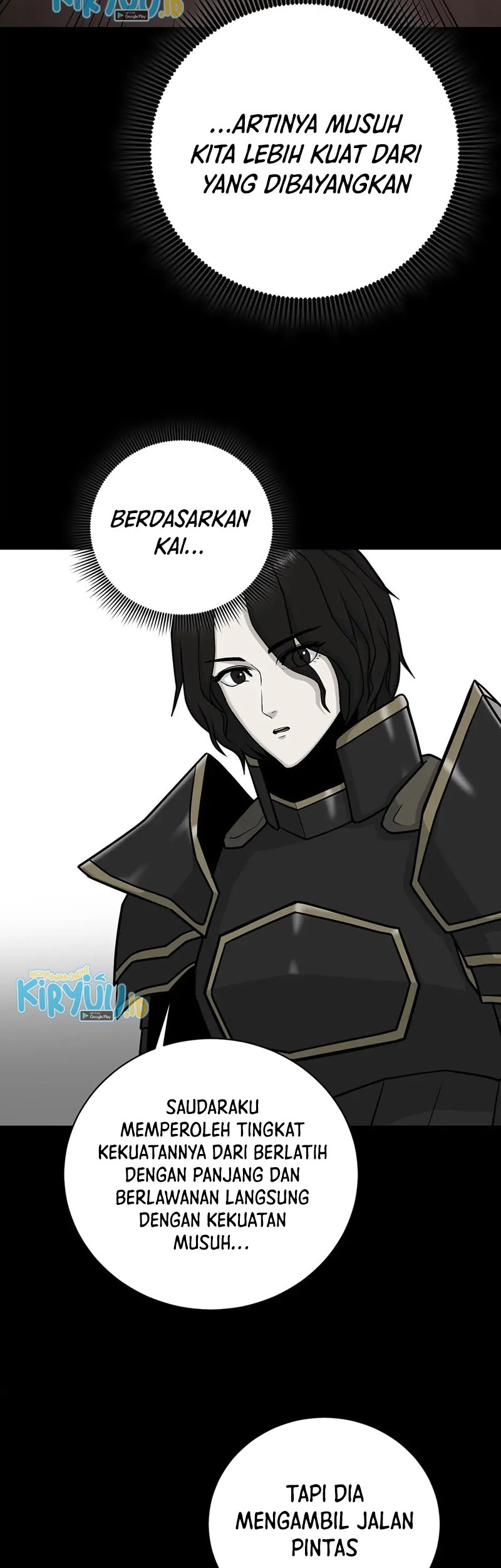 Dungeon House Chapter 87 - halaman 35