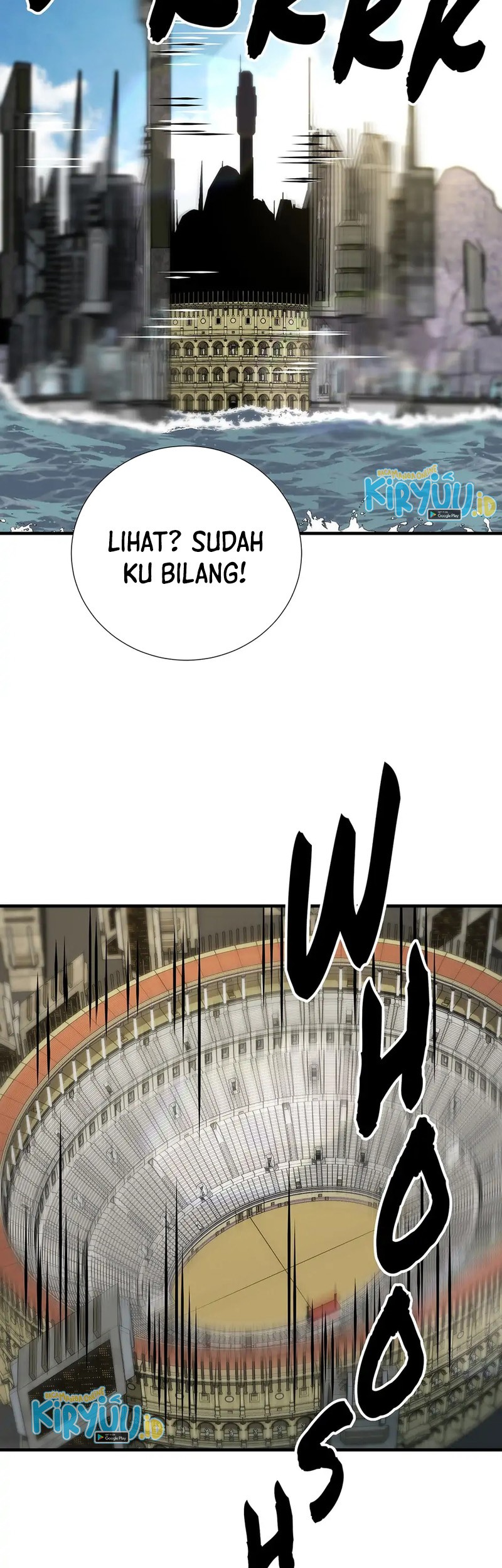 Dungeon House Chapter 87 - halaman 4