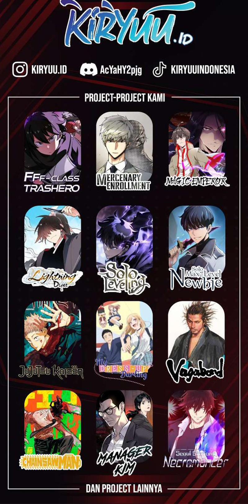 Dungeon House Chapter 87 - halaman 44