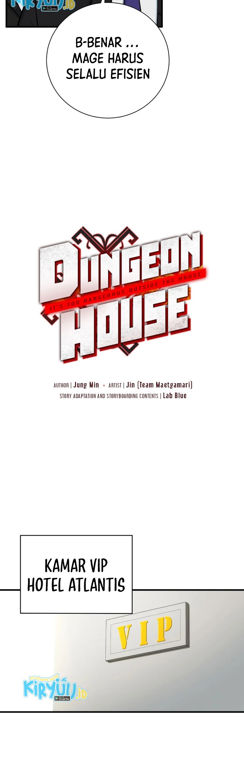Dungeon House Chapter 87 - halaman 7