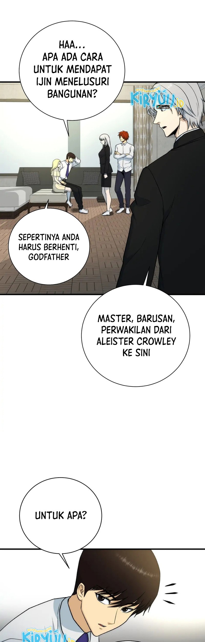 Dungeon House Chapter 87 - halaman 8
