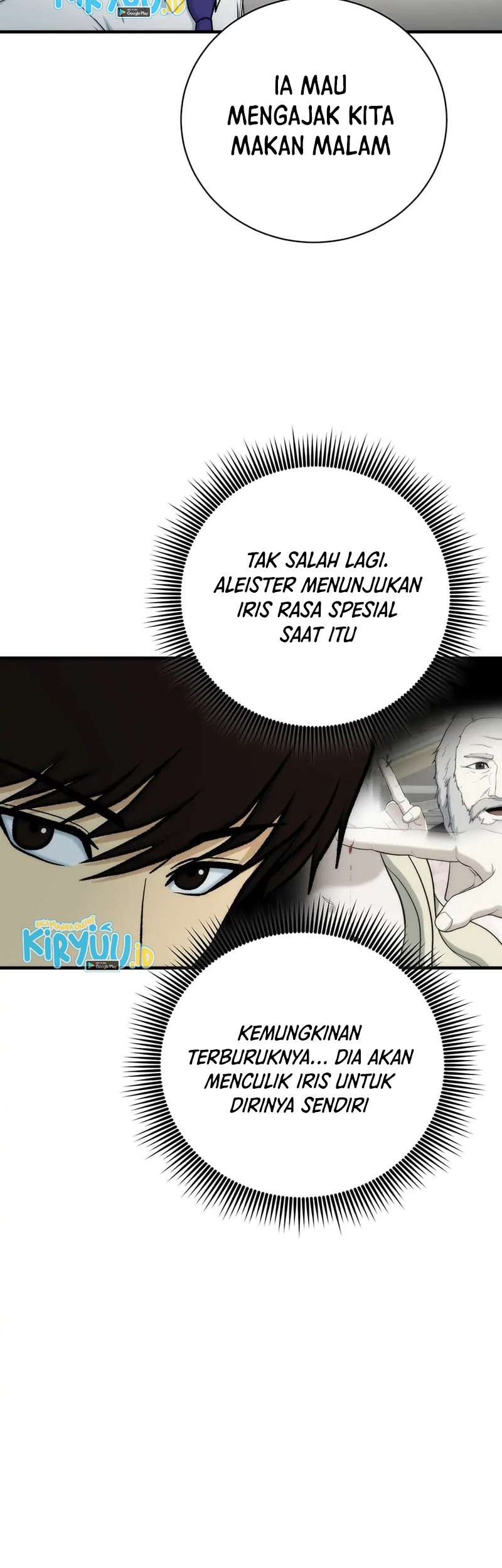 Dungeon House Chapter 87 - halaman 9