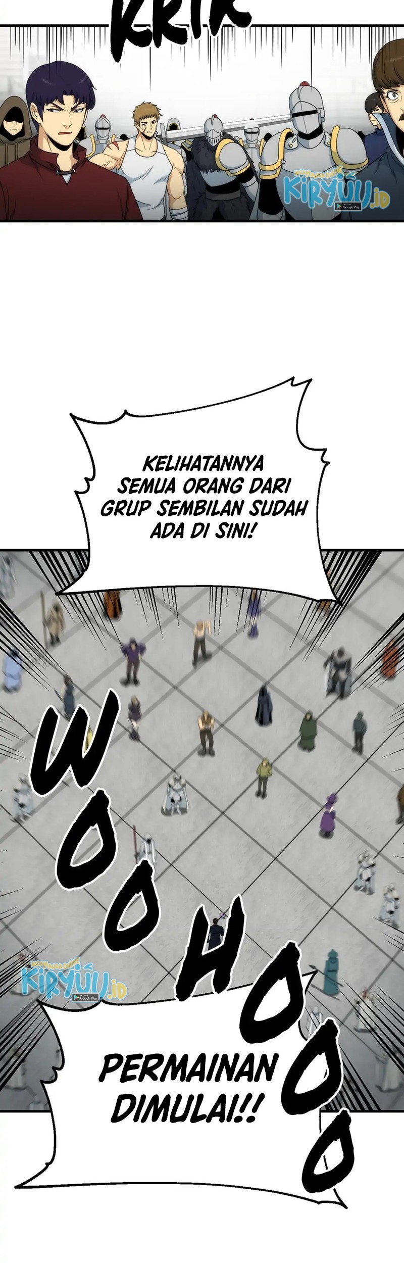 Dungeon House Chapter 88 - halaman 26
