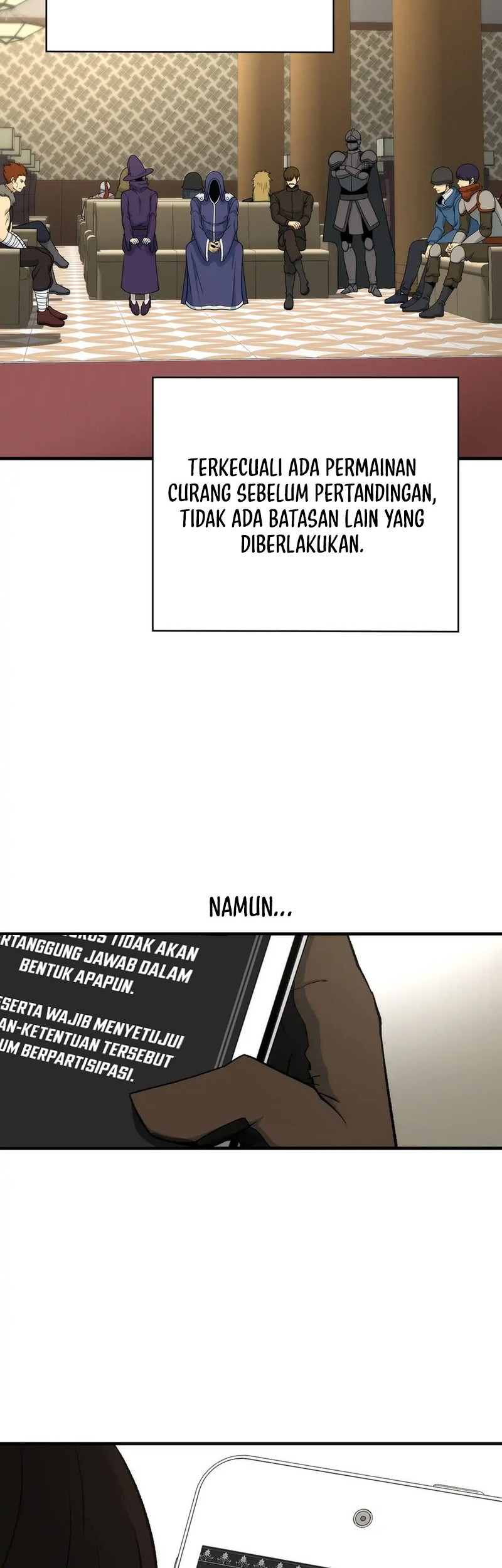 Dungeon House Chapter 88 - halaman 3