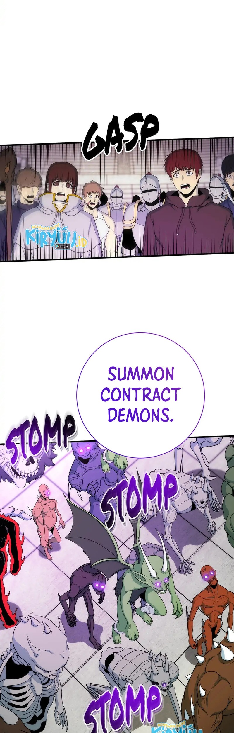 Dungeon House Chapter 88 - halaman 32