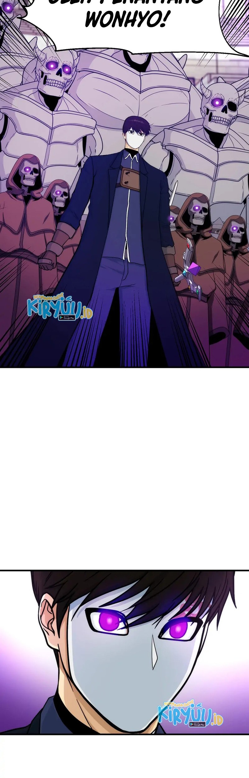 Dungeon House Chapter 88 - halaman 35