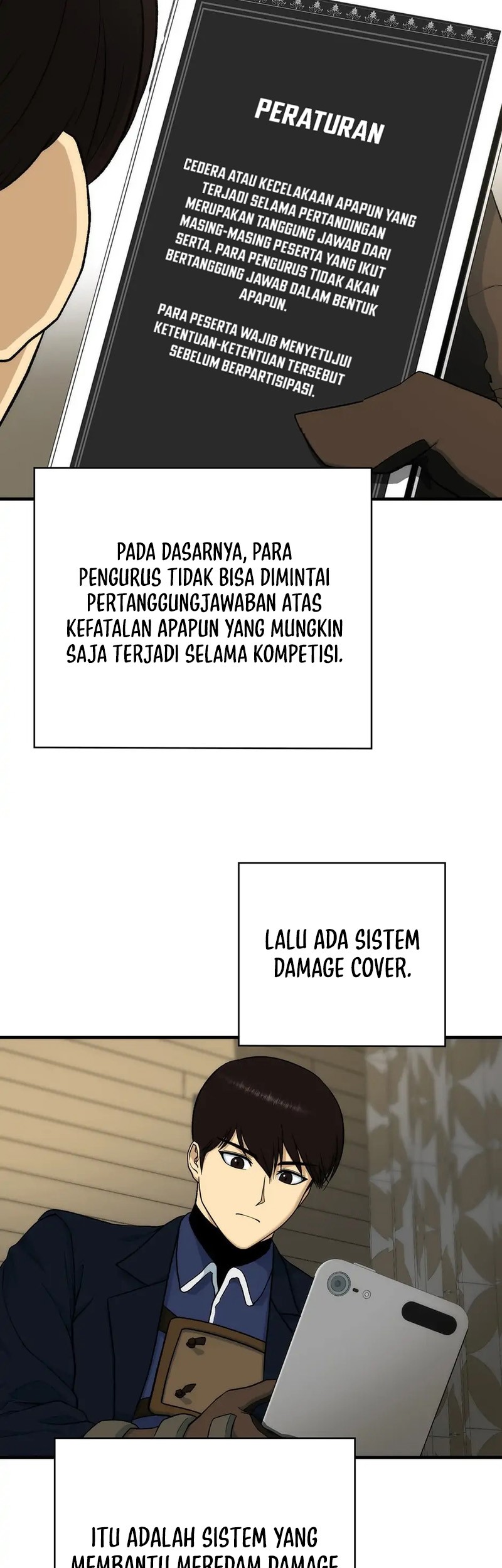 Dungeon House Chapter 88 - halaman 4